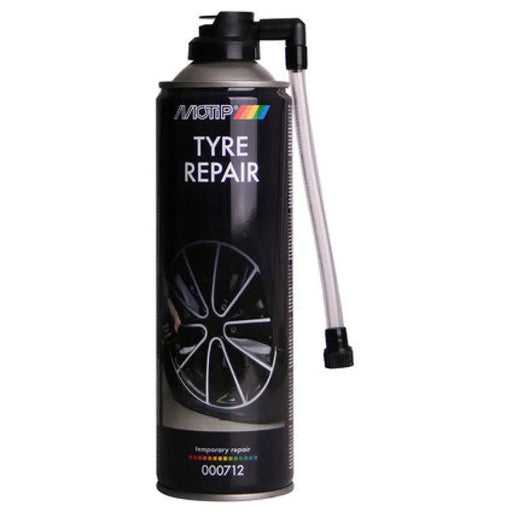 СПРЕЙ ЛЕПИЛО ЗА ГУМИ 500ML MOTIP