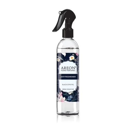 СПРЕЙ ПАРФЮМ 300ML AREON BLACK CRYSTAL