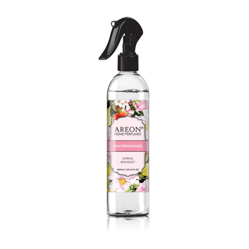 СПРЕЙ ПАРФЮМ 300ML AREON SPRING BOUQUET