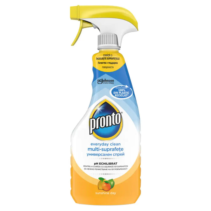 СПРЕЙ ПОЧИСТВАНЕ 500 ML UNIVERSAL PRONTO
