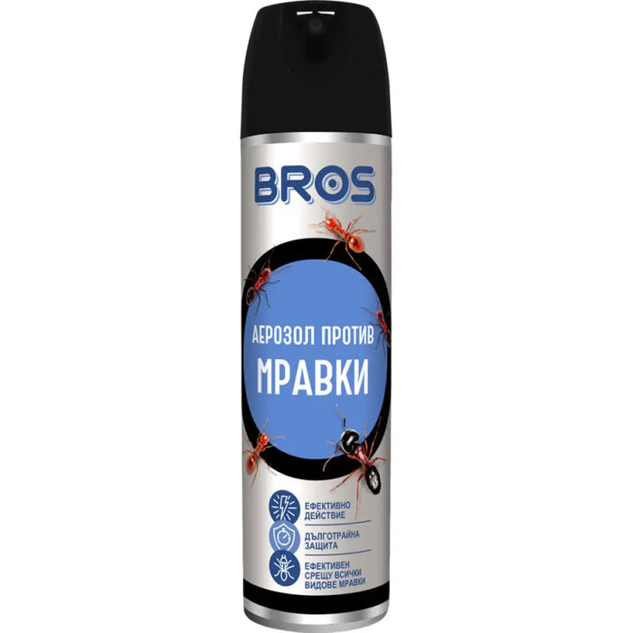 СПРЕЙ ПРОТИВ МРАВКИ BROS