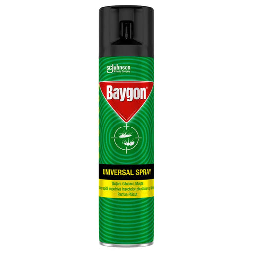 СПРЕЙ ПРОТИВ НАСЕКОМИ УНИВЕРСАЛЕН BAYGON
