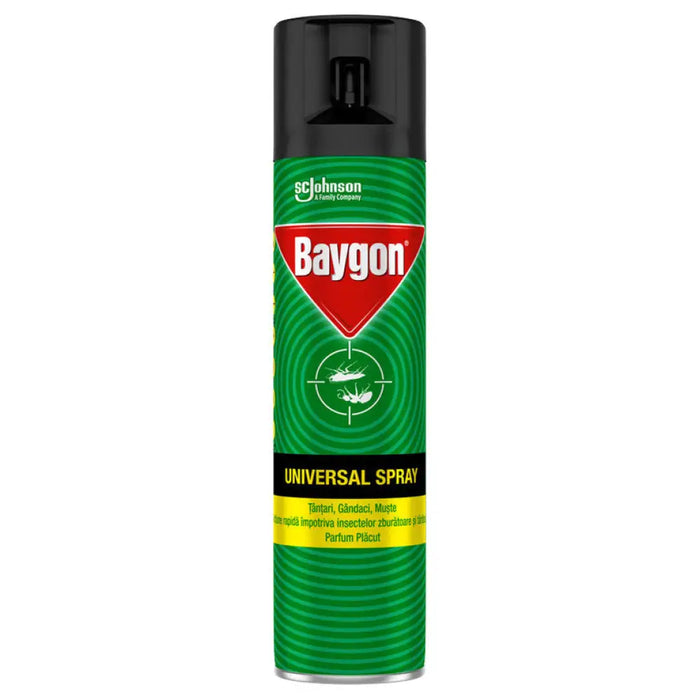 СПРЕЙ ПРОТИВ НАСЕКОМИ УНИВЕРСАЛЕН BAYGON