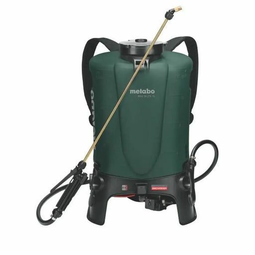 Спрей раница Metabo RSG 18 LTX 18 V 15 L