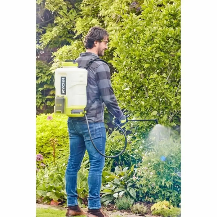Спрей раница Ryobi 15 L Метал 18 V 14 m