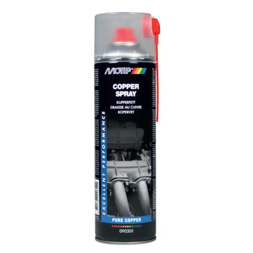 СПРЕЙ С МЕД 1100 C MOTIP 500МЛ