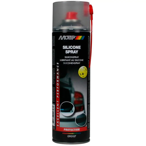 СПРЕЙ СИЛИКОНОВ 500 ML MOTIP