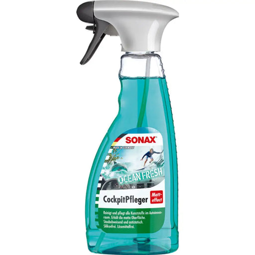 СПРЕЙ ТАБЛО ОКЕАН ТРИГЕР 500ML SONAX