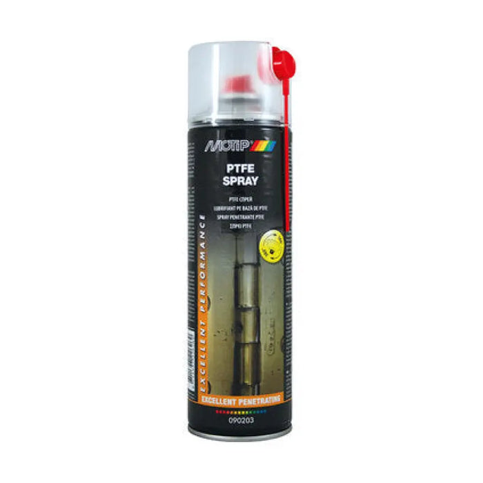 СПРЕЙ ТЕФЛОНОВ PTFE MOTIP