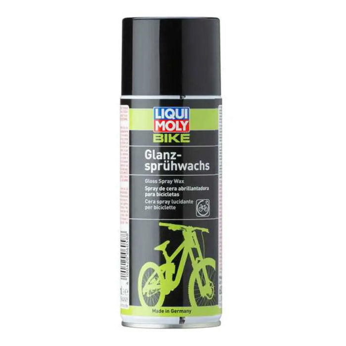 СПРЕЙ ВАКСА ГЛАНЦ ЗА ВЕЛОСИПЕДИ 400ML LIQUI MOLY