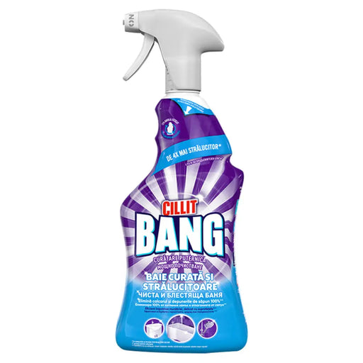 СПРЕЙ ЗА БАНЯ 750 ML CILLIT BANG