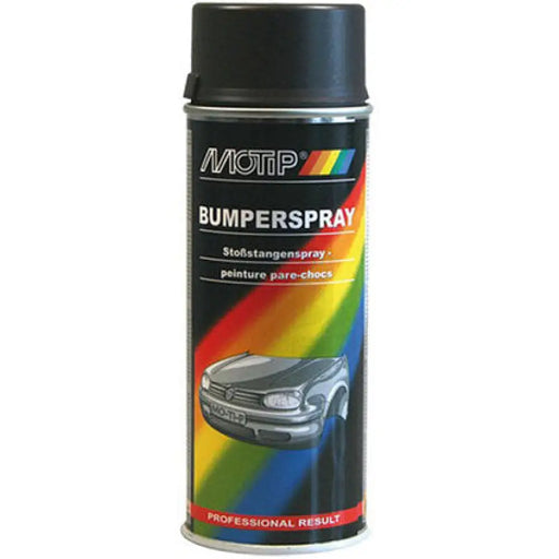 СПРЕЙ ЗА БРОНИ 400ML MOTIP ЧЕРЕН