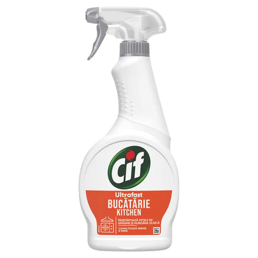 СПРЕЙ ЗА КУХНЯ 500 ML CIF