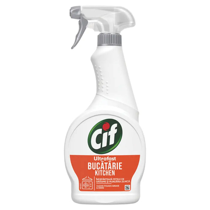 СПРЕЙ ЗА КУХНЯ 500 ML CIF