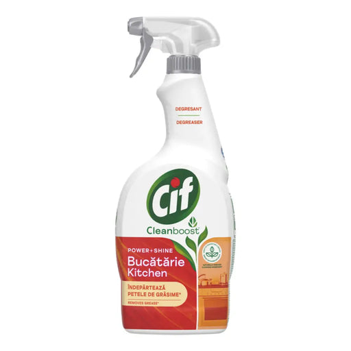 СПРЕЙ ЗА КУХНЯ 750 ML CIF