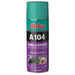 СПРЕЙ ЗА ОТСТРАНЯВАНЕ НА СТИКЕРИ 200 ML AKFIX