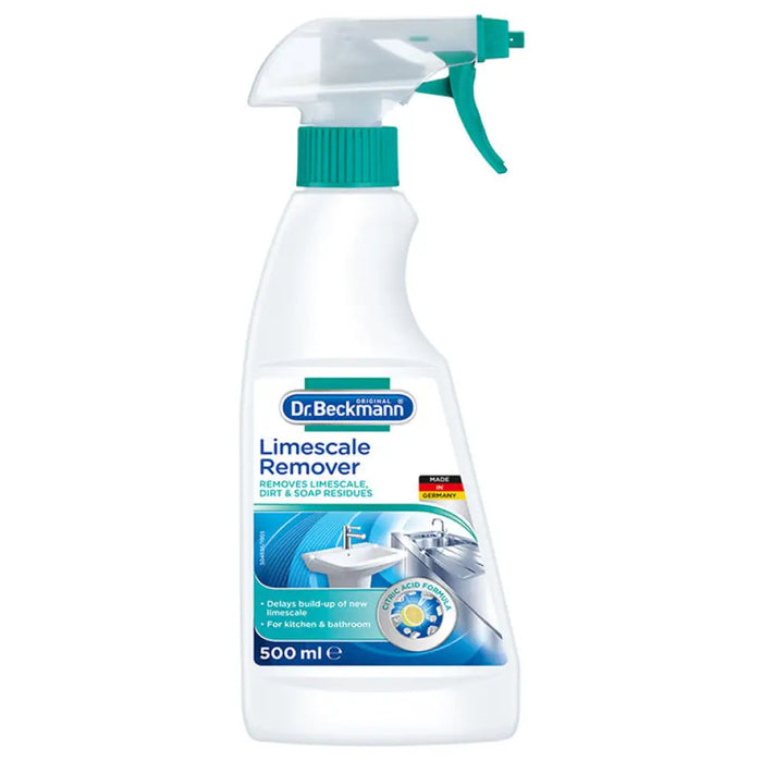 СПРЕЙ ЗА ПОЧИСТВАНЕ НА КОТЛЕН КАМЪК 500 ML DR.BECKMANN