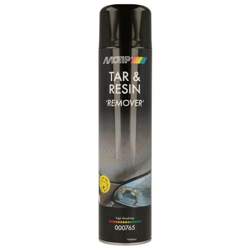 СПРЕЙ ЗА ПОЧИСТВАНЕ СМОЛА И АСФАЛТ MOTIP