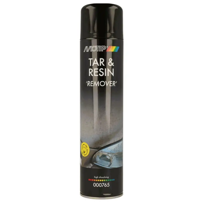 СПРЕЙ ЗА ПОЧИСТВАНЕ СМОЛА И АСФАЛТ MOTIP