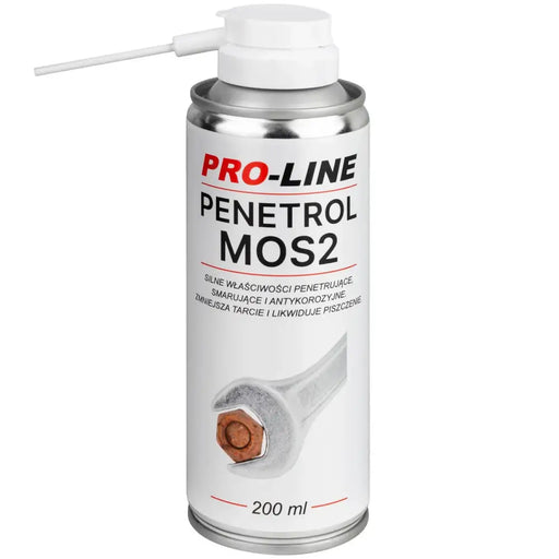 Спрей за премахване на ръжда PENETROL MoS2 PRO-LINE 200ml
