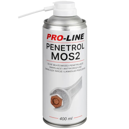 Спрей за премахване на ръжда PENETROL MoS2 PRO-LINE 400ml