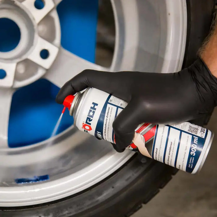 СПРЕЙ ЗА ПРЕМАХВАНЕ НА ЛЕПИЛО И СТИКЕРИ FORCH