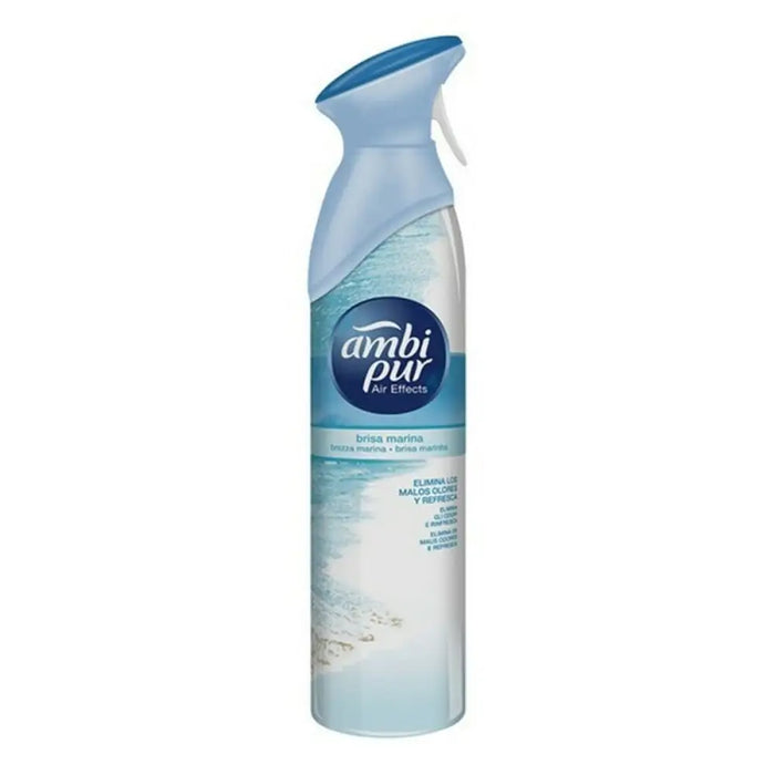 спрей ароматизатора Air Effects Ocean Breeze Ambi Pur