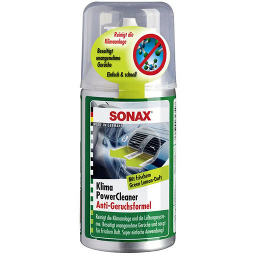 СПРЕЙ АРОМАТИЗАТОР ЗА АВТОКЛИМАТИК ЛИМОН SONAX 100ML