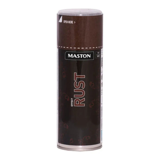 СПРЕЙ БОЯ С ЕФЕКТ РЪЖДА 400 ML МАТ MASTON