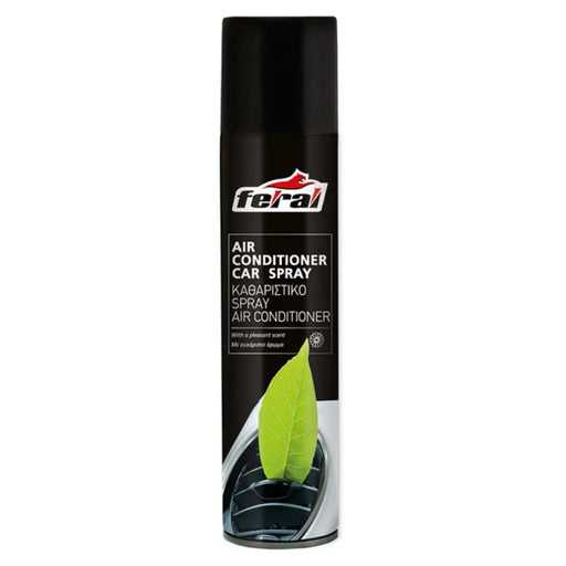 СПРЕЙ ЗА ПОЧИСТВАНЕ НА АВТОКЛИМАТИК 400ML FERAL