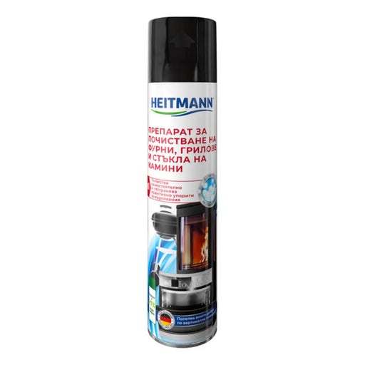 СПРЕЙ ЗА ПОЧИСТВАНЕ НА КУХНЯ 400 ML HEITMANN