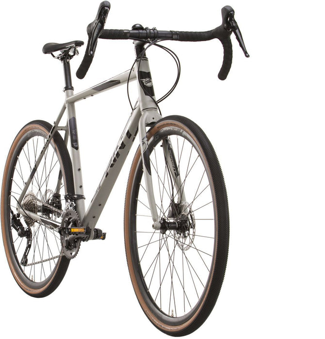 Гравел велосипед Sprint - Whisper Elite GRX, 28'', 520 mm, сив