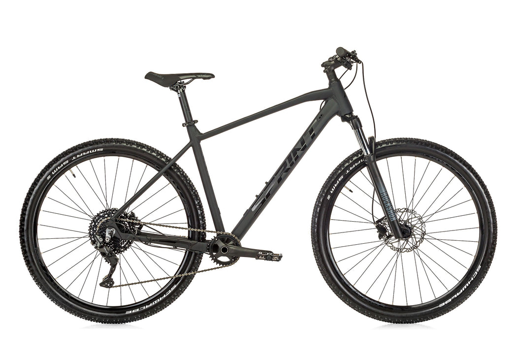 Планински велосипед Sprint - Apolon Pro, 29'', 440 mm, черен