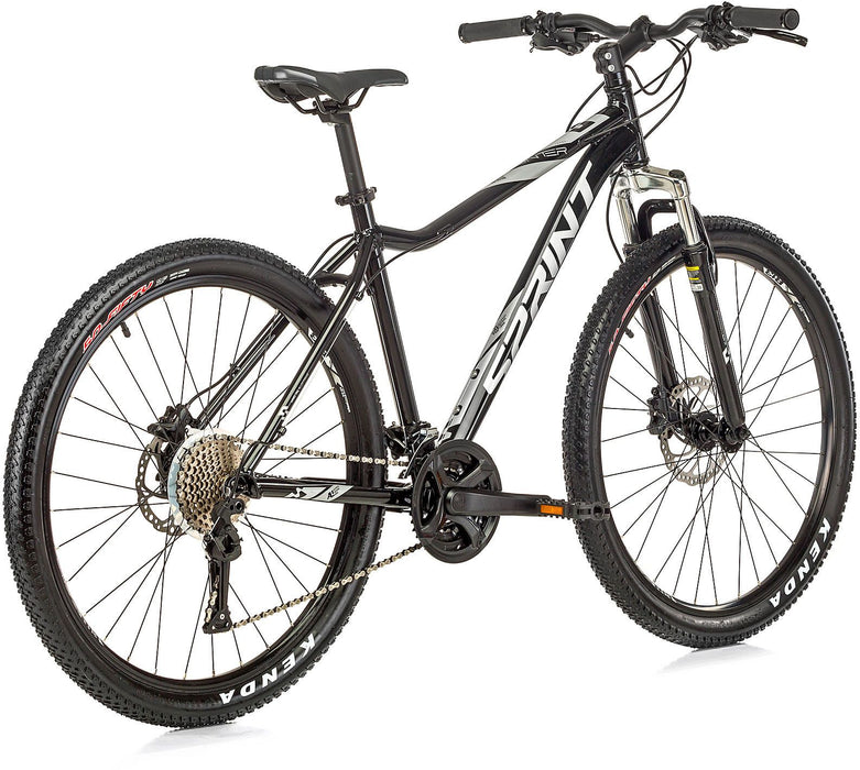 Планински велосипед Sprint - Hunter, 27.5'', 480 mm, черен