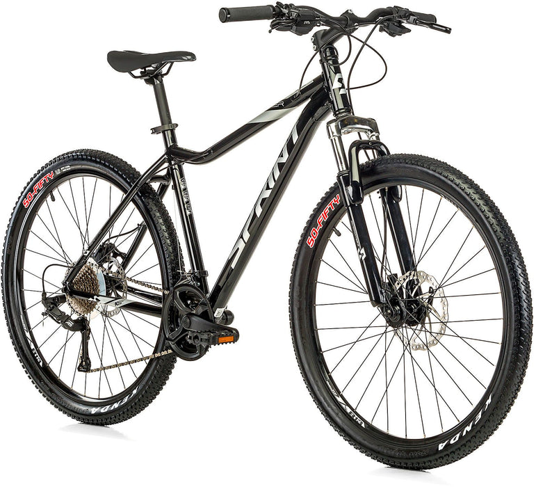 Планински велосипед Sprint - Hunter, 27.5'', 480 mm, черен