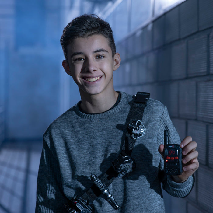 SPY-X Шпионско Walkie Talkie