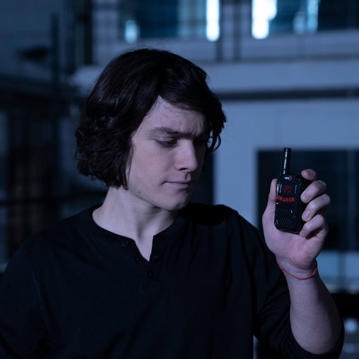 SPY-X Шпионско Walkie Talkie