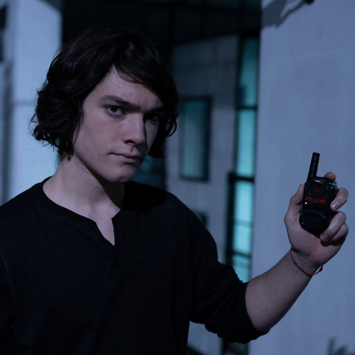 SPY-X Шпионско Walkie Talkie