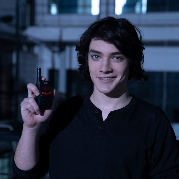 SPY-X Шпионско Walkie Talkie