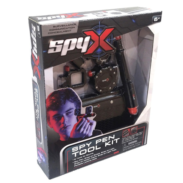 SPY-X Шпионски Химикал