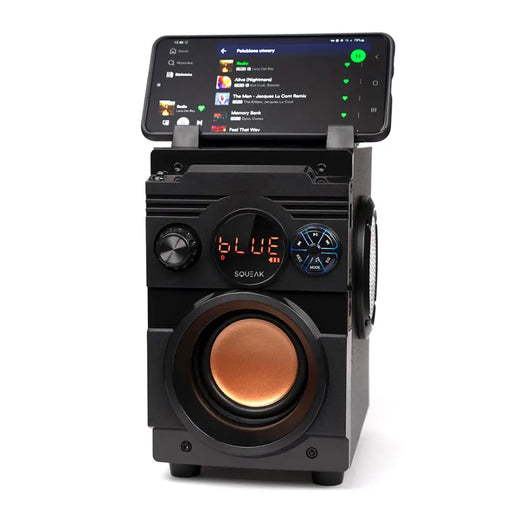 SQUEAK ГОВОРИТЕЛ BASSBLASTER BLUETOOTH 5.1 SQ1001