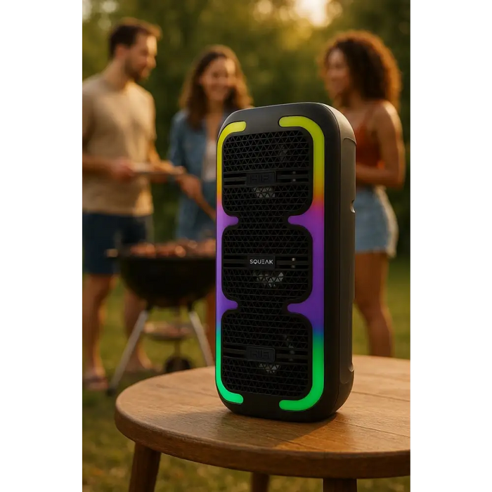 SQUEAK SPEAKER KARAOKE BEATONE BT 5.3 SQ1009