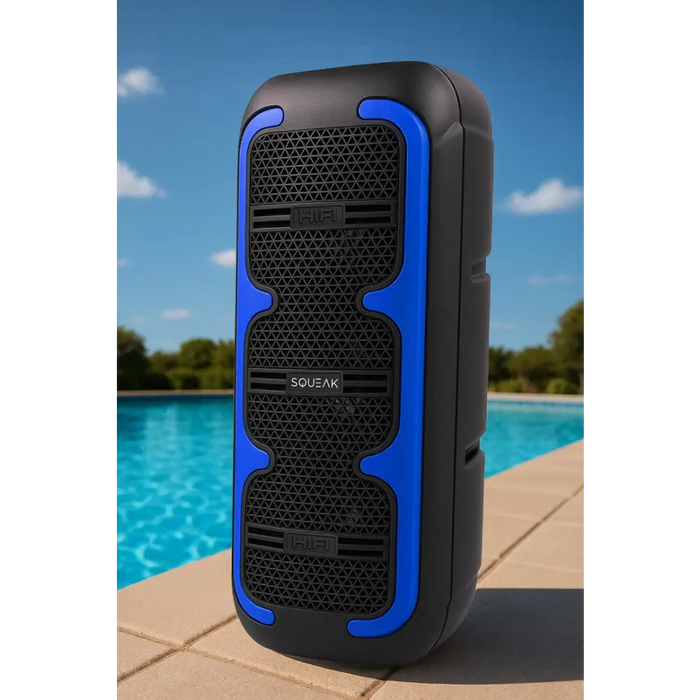 SQUEAK SPEAKER KARAOKE BEATONE BT 5.3 SQ1009