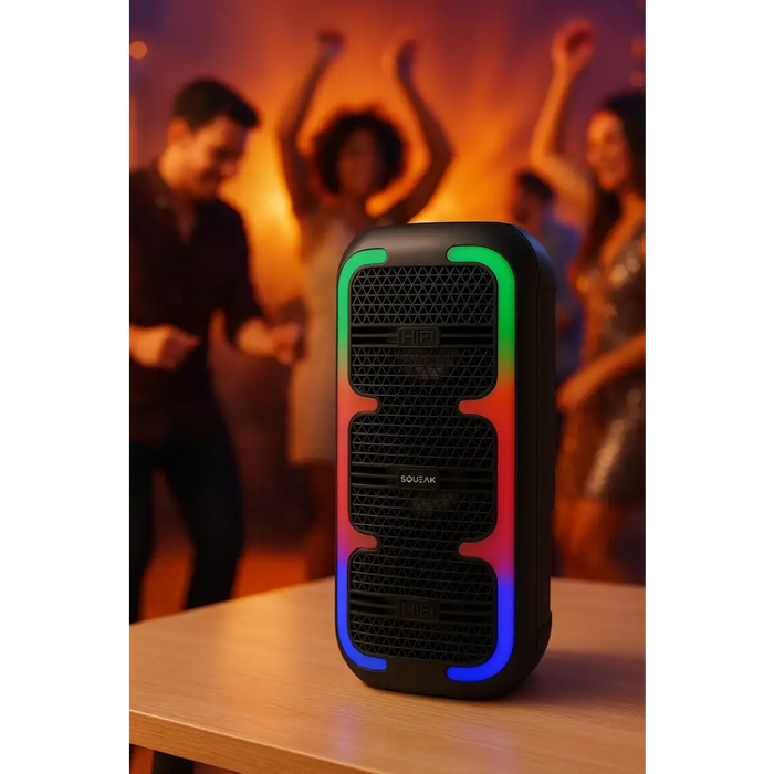 SQUEAK SPEAKER KARAOKE BEATONE BT 5.3 SQ1009