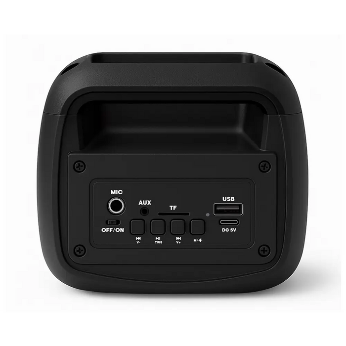 SQUEAK SPEAKER KARAOKE BEATONE BT 5.3 SQ1009