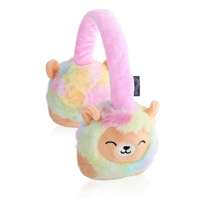 Стерео слушалки SQUISHMALLOWS LEONARD