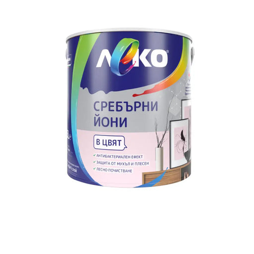 СРЕБЪРНИ ЙОНИ МАГНОЛИЯ 2.5 L LEKO