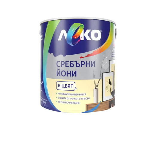 СРЕБЪРНИ ЙОНИ ШАРДОНЕ 2.5 L LEKO