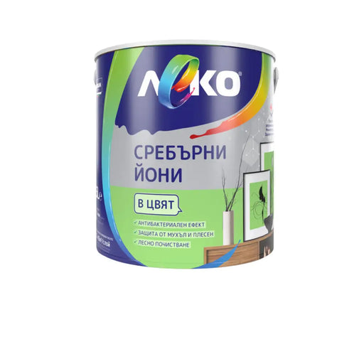 СРЕБЪРНИ ЙОНИ ЗЕЛЕНА ЯБЪЛКА 2.5 L LEKO