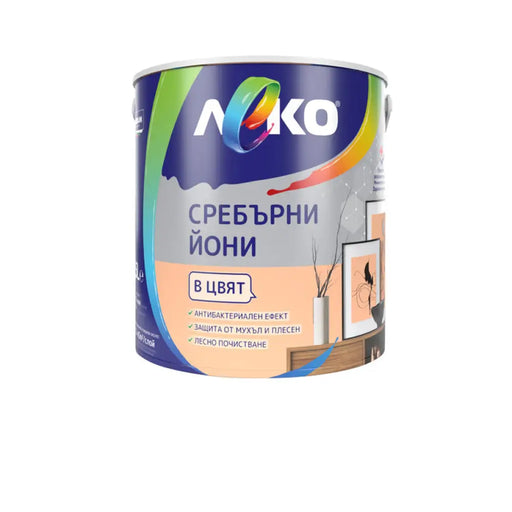 СРЕБЪРНИ ЙОНИ ПАПАЯ 2.5 L LEKO